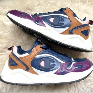 Champion NXT Navy Women’s Sneaker